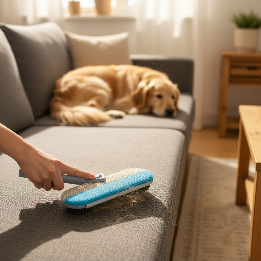 Furless — The 3-in-1 Pet Hair Remover