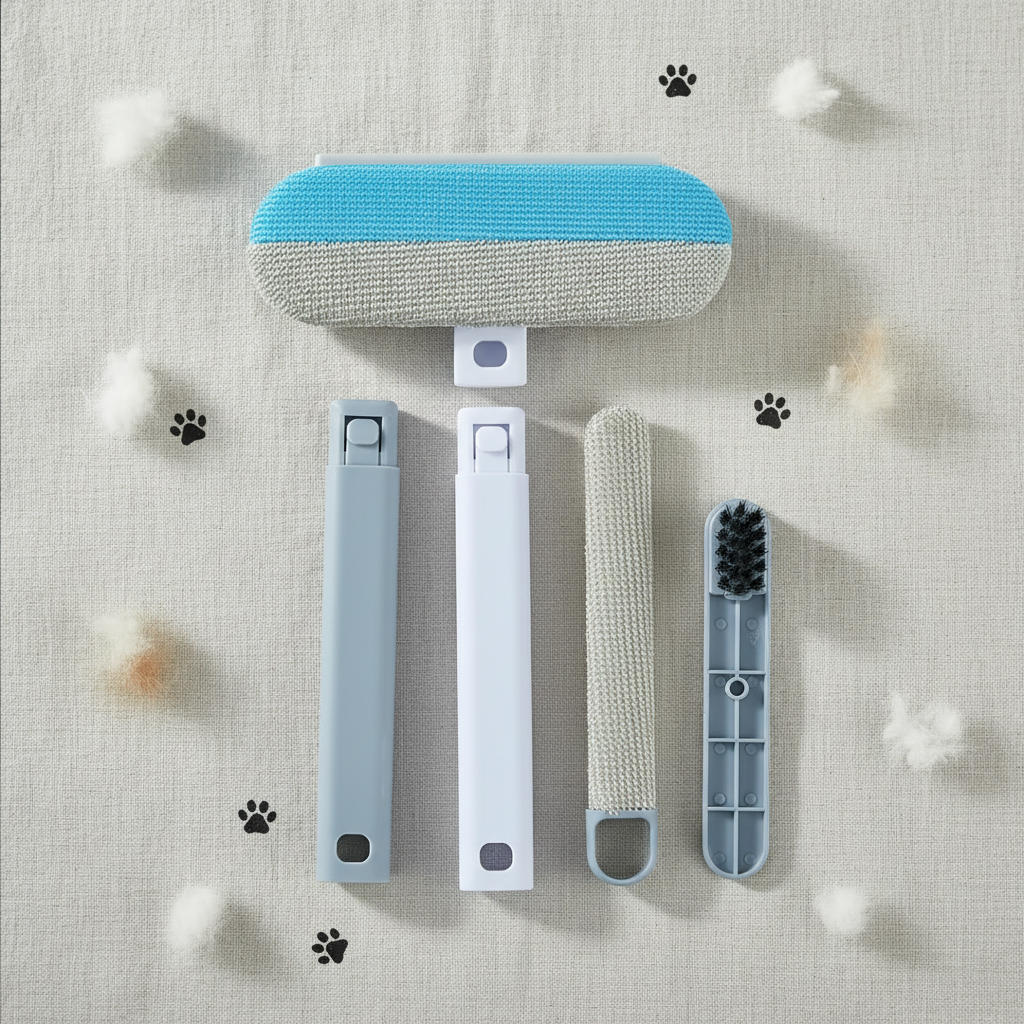 Furless — The 3-in-1 Pet Hair Remover