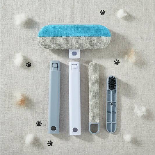Furless — The 3-in-1 Pet Hair Remover