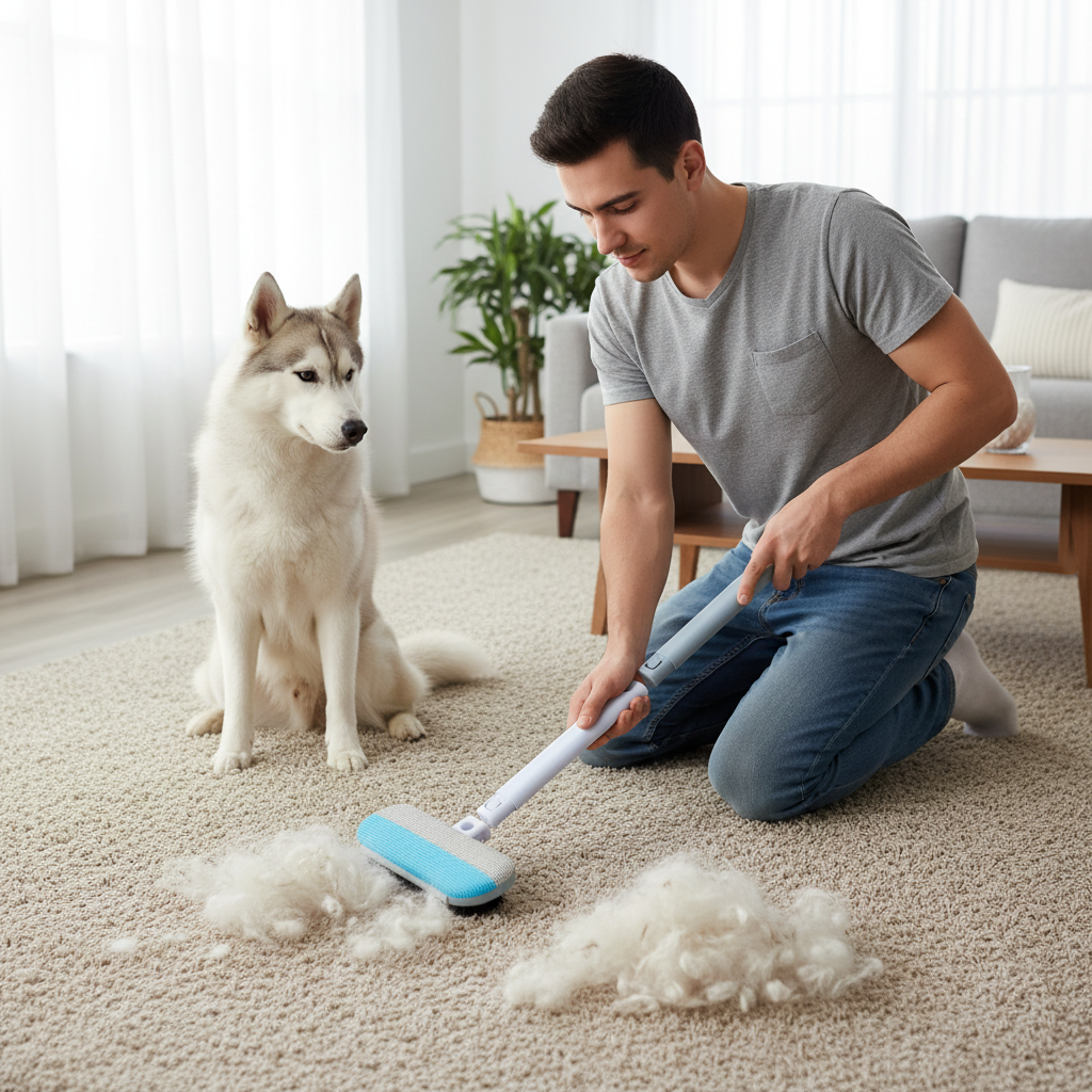 Furless — The 3-in-1 Pet Hair Remover